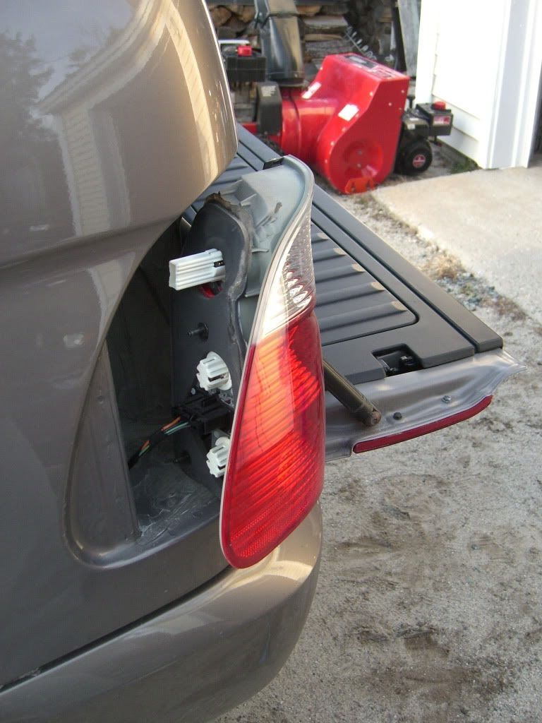Tail light Fix